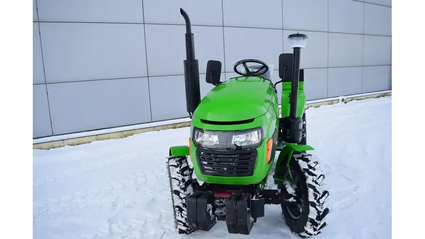 Мiнiтрактор T 244FHL фото 3 купити в Україні
