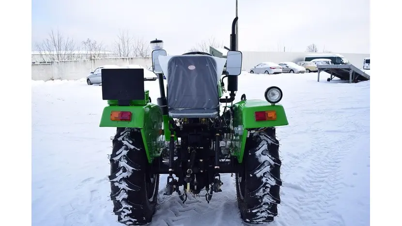 Мiнiтрактор T 244FHL фото 6 купити в Україні