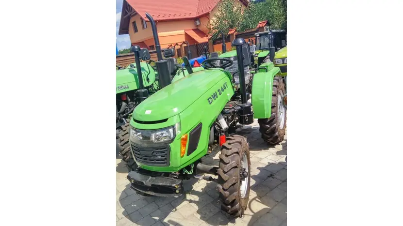 Мiнiтрактор DW 244T фото 3 купити в Україні