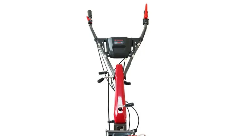 Мотоблок Weima Deluxe WM1100AE6 КМ, 6 л.с., дизель, воздушное (с фрезой), фото фото 4