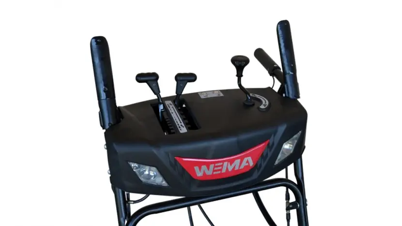Снегоуборщик WEIMA Deluxe WWS0722CE, фото фото 4