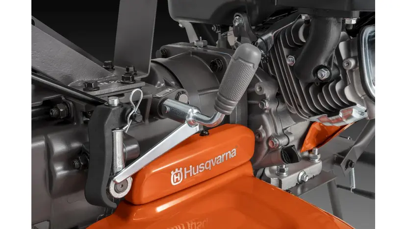 Мотоблок Husqvarna TF 545D, 9 л.с., дизель, воздушное (с фрезой), фото фото 5