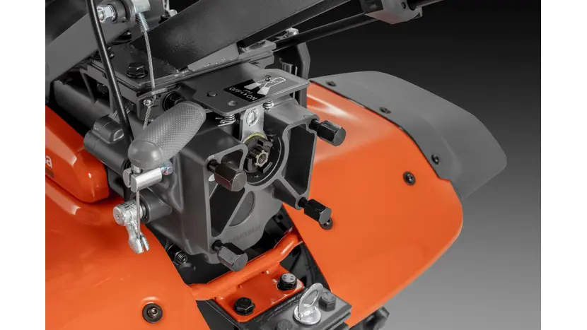 Мотоблок Husqvarna TF 545D, 9 л.с., дизель, воздушное (с фрезой), фото фото 4