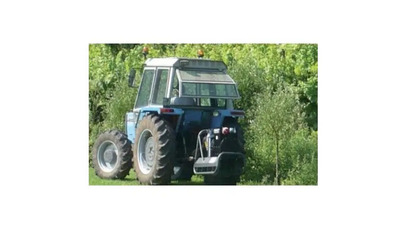 Генератор навесной на трактор AgroVolt AV22 22кВА/9кВА, фото фото 2