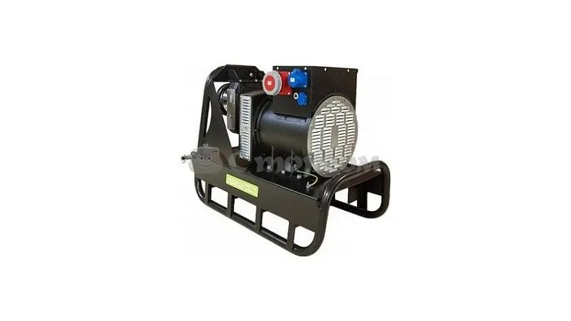 Генератор навесной на трактор AgroVolt AV65R 65кВА/27кВА со стабизатором напряжения, фото фото 2