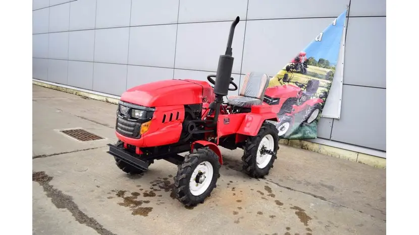 Мототрактор Forte МТ-161 LT+ фреза 1.2 м фото 12 купити в Україні