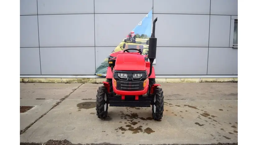 Мототрактор Forte МТ-161 LT+ фреза 1.2 м фото 13 купити в Україні