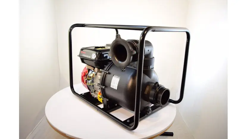 Мотопомпа Weima WMQGZ80-30 Chemical PUMP фото 4 купити в Україні