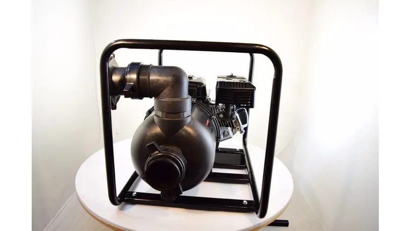 Мотопомпа Weima WMQGZ80-30 Chemical PUMP фото 5 купити в Україні
