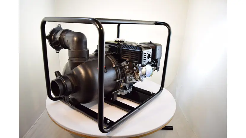 Мотопомпа Weima WMQGZ80-30 Chemical PUMP фото 6 купити в Україні