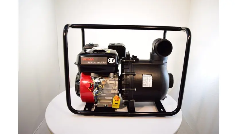 Мотопомпа Weima WMQGZ80-30 Chemical PUMP фото 2 купити в Україні