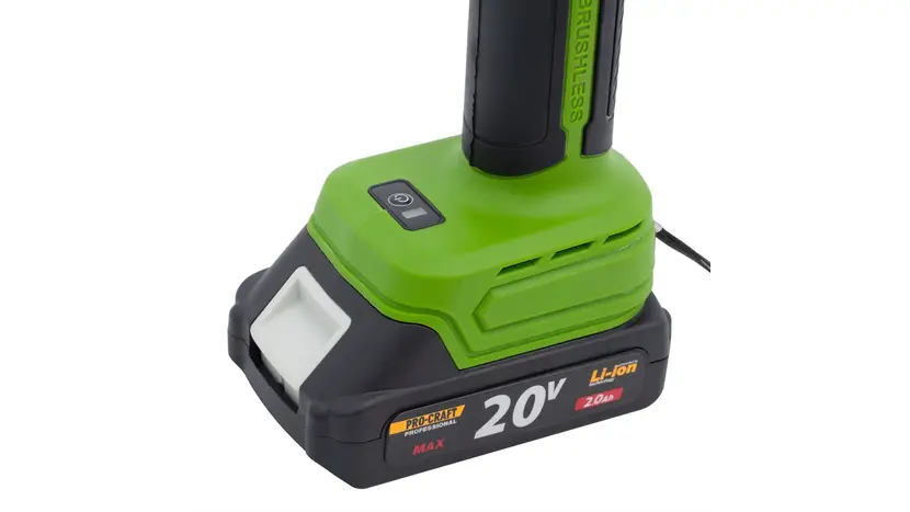 Секатор аккумуляторный Pro Craft ES-30 Li АКБ+ЗУ, фото фото 4