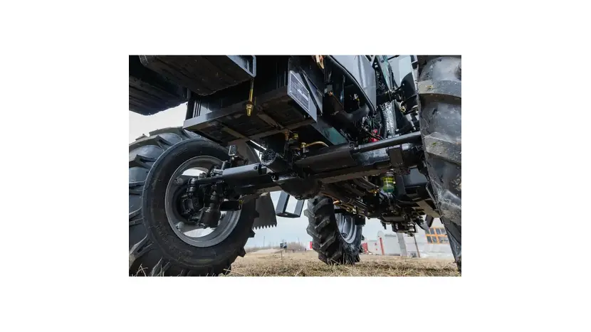 Мінітрактор СКАУТ TY-404С з кабіною (нова модель) фото 7 купити в Україні