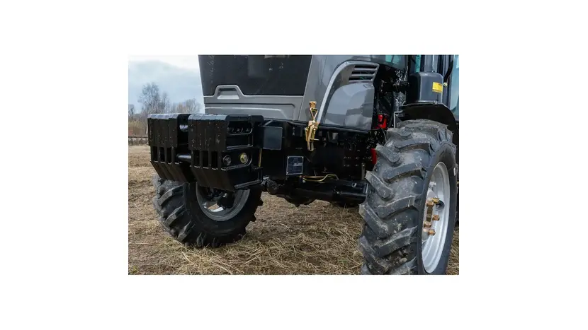 Мінітрактор СКАУТ TY-404С з кабіною (нова модель) фото 13 купити в Україні