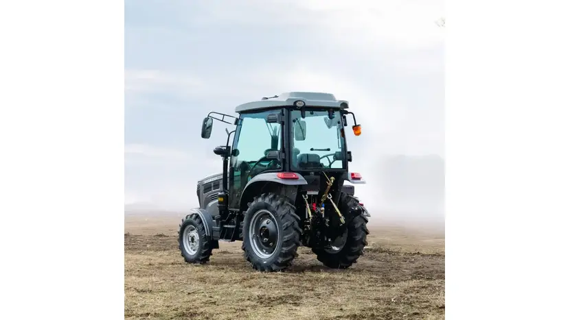 Мінітрактор СКАУТ TY-404С з кабіною (нова модель) фото 3 купити в Україні