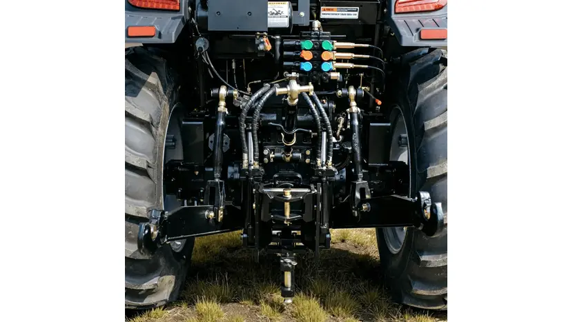 Трактор СКАУТ TD-1104C з кондиціонером фото 28 купити в Україні