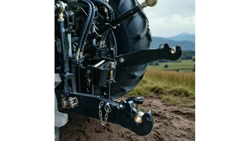 Трактор СКАУТ TD-1104C з кондиціонером фото 26 купити в Україні