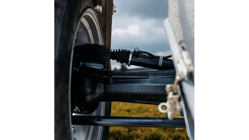 Трактор СКАУТ TD-1104C з кондиціонером фото 24 купити в Україні