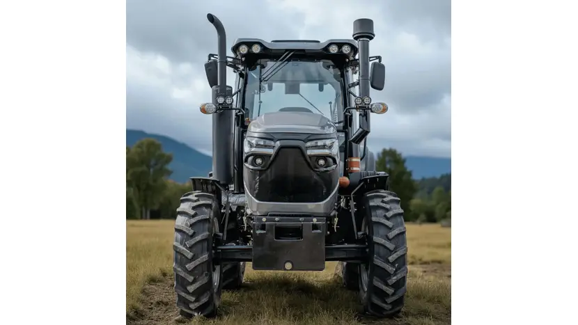 Трактор СКАУТ TD-1104C з кондиціонером фото 4 купити в Україні