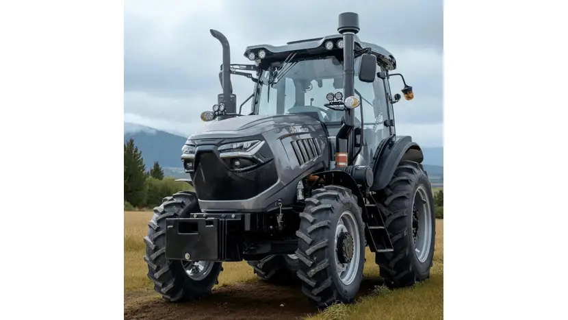 Трактор СКАУТ TD-1104C з кондиціонером фото 2 купити в Україні