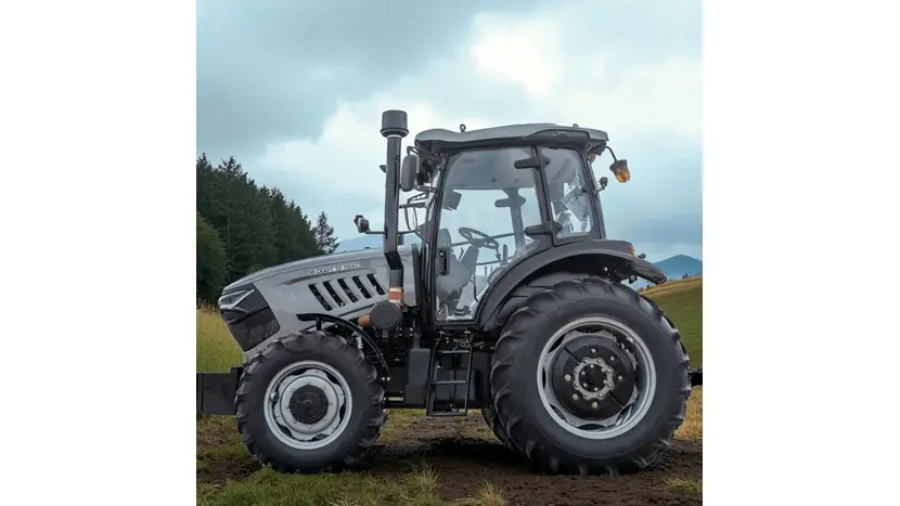 Трактор СКАУТ TD-1104C з кондиціонером фото 3 купити в Україні