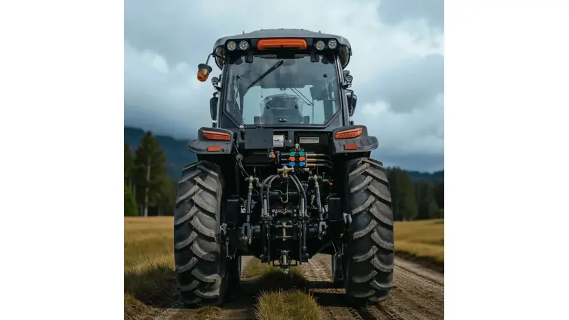Трактор СКАУТ TD-1104C з кондиціонером фото 7 купити в Україні