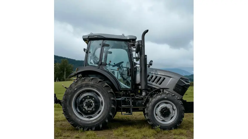 Трактор СКАУТ TD-1104C з кондиціонером фото 5 купити в Україні