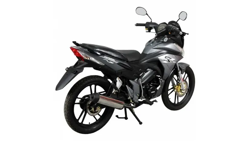 Мотоцикл Spark SP125R-21 фото 3 купити в Україні