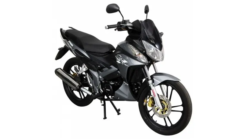 Мотоцикл Spark SP125R-21 фото 4 купити в Україні