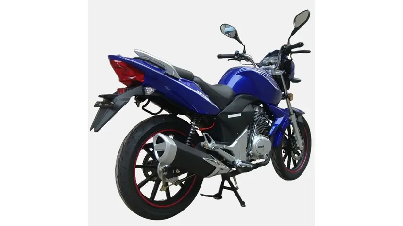 Мотоцикл Spark SP150R-23 фото 5 купити в Україні