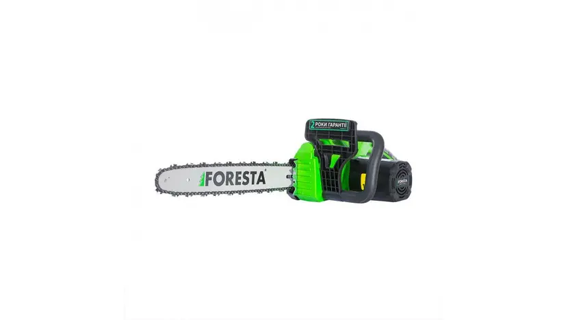 Пила ланцюгова Foresta електрична FS-2640S фото 2 купити в Україні