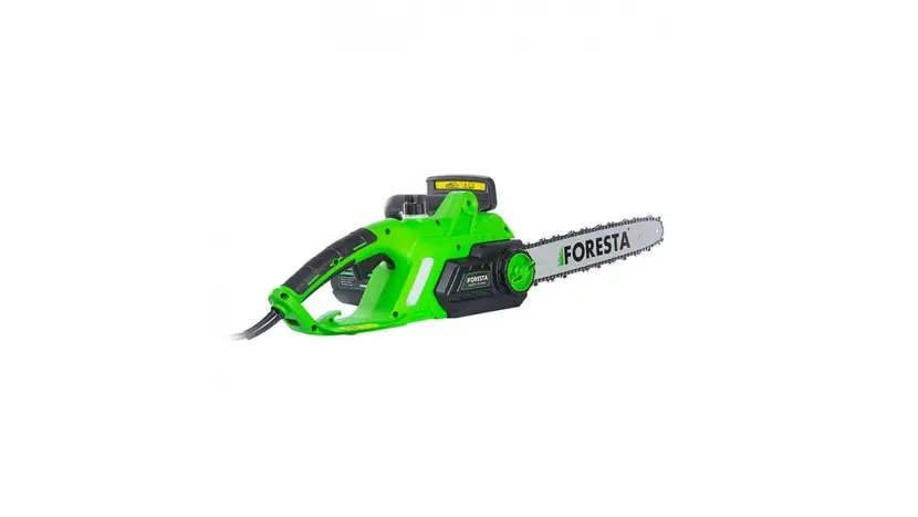 Пила ланцюгова Foresta електрична FS-2640S фото 3 купити в Україні