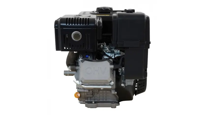 Двигатель Loncin H500F, 22 л.с., бензиновый, вал 25 мм (шпонка), фото фото 2