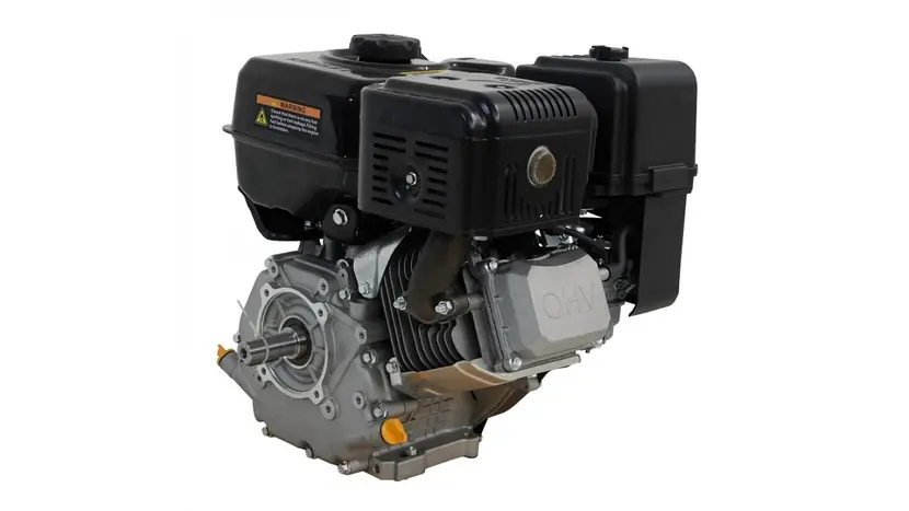 Двигатель Loncin H500F, 22 л.с., бензиновый, вал 25 мм (шпонка), фото фото 6