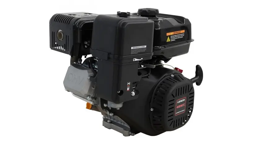 Двигатель Loncin H500F, 22 л.с., бензиновый, вал 25 мм (шпонка), фото фото 8