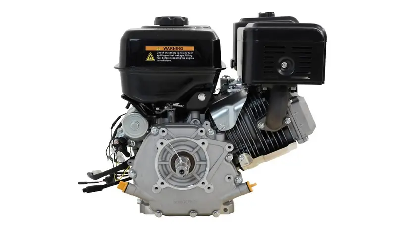 Двигатель Loncin H500FD/C, 20 л.с., бензиновый, вал 25.4 мм (шпонка), электростартер, фото фото 3