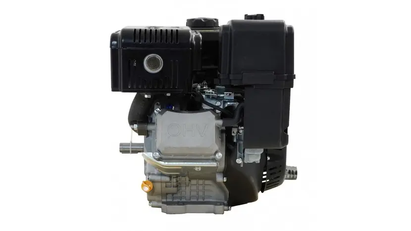 Двигатель Loncin H500FD/C, 20 л.с., бензиновый, вал 25.4 мм (шпонка), электростартер, фото фото 5