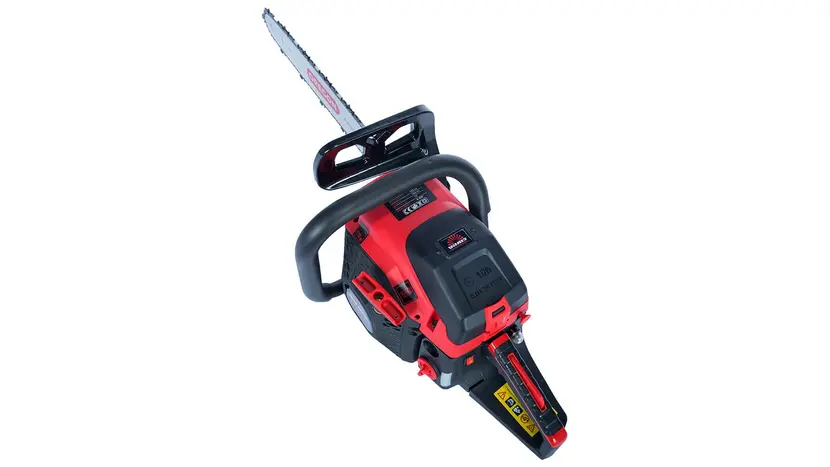 Бензопила Vitals Professional BKZ 4524rm 18" Magnesium фото 4 купити в Україні