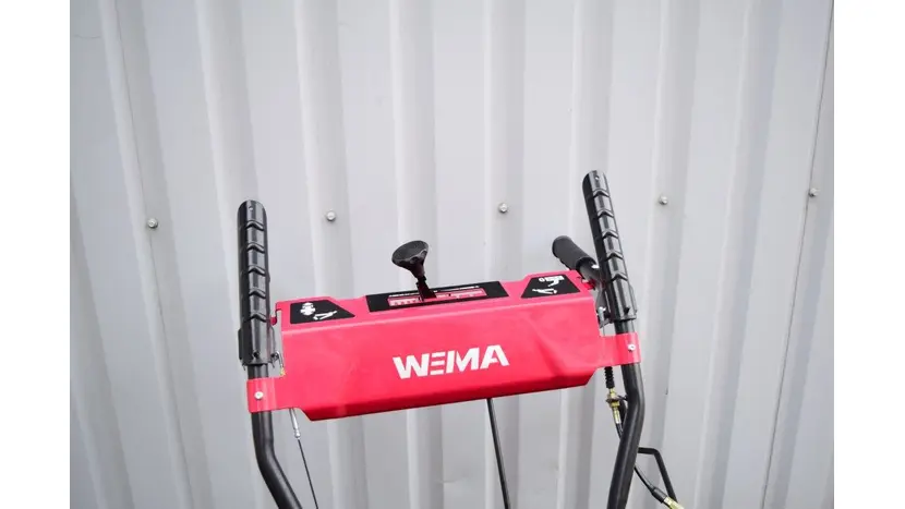 Снегоуборщик WEIMA Deluxe WXS0722A, фото фото 11