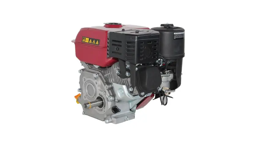 Двигатель Weima WM170F-3(R) New, 7 л.с., бензиновый, вал 20 мм (шпонка), фото фото 10