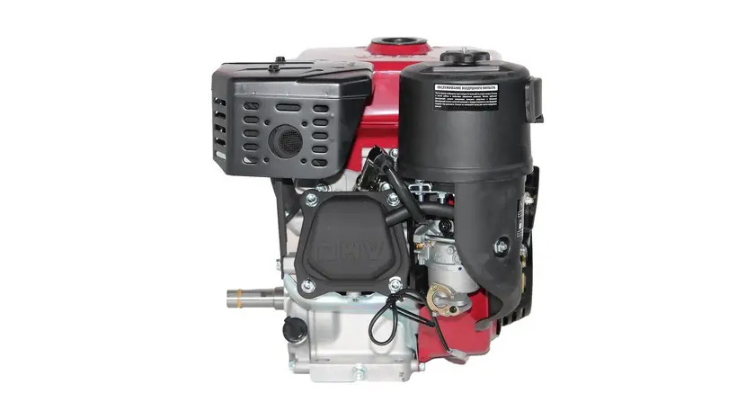 Двигатель Weima WM170F-3(R) New, 7 л.с., бензиновый, вал 20 мм (шпонка), фото фото 14