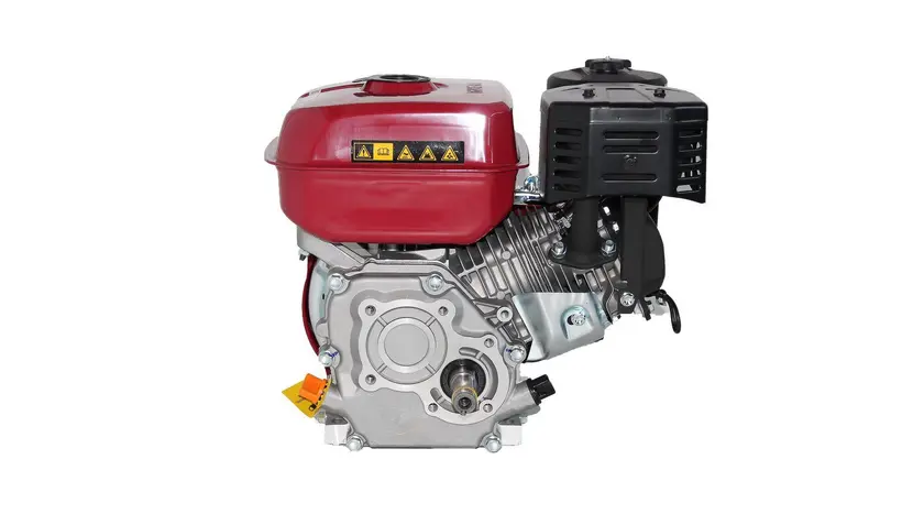 Двигатель Weima WM170F-3(R) New, 7 л.с., бензиновый, вал 20 мм (шпонка), фото фото 9