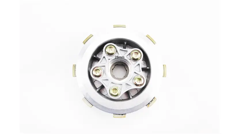 Зчеплення в зборі (5 болтів) фото 4 купити в Україні