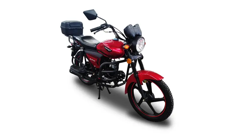 Мотоцикл HORNET ALPHA (sport version) фото 4 купити в Україні