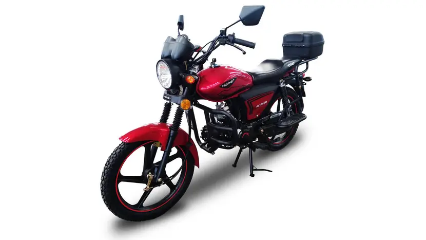 Мотоцикл HORNET ALPHA (sport version) фото 5 купити в Україні