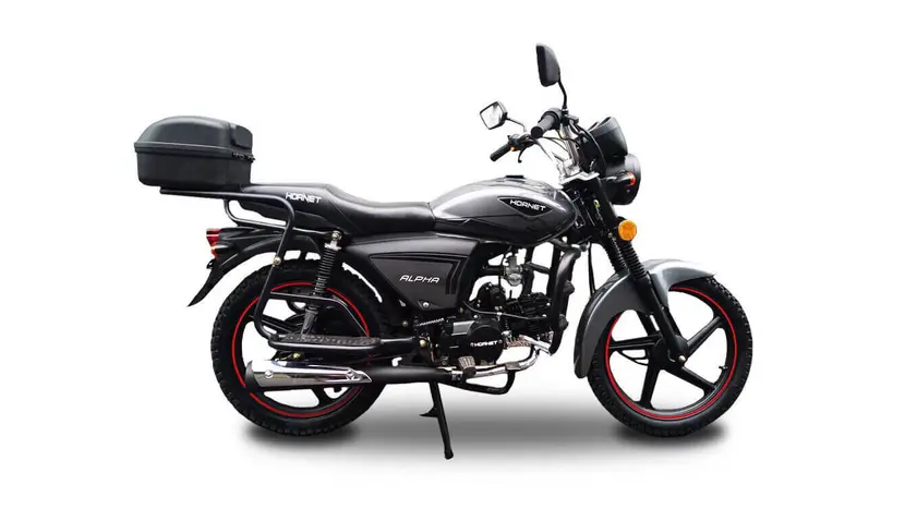 Мотоцикл HORNET ALPHA (sport version) фото 3 купити в Україні
