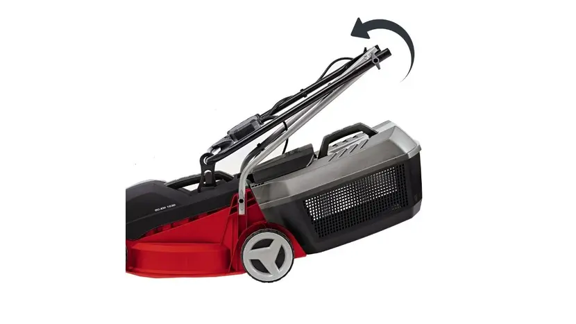 Газонокосарка Einhell GC-EM 1030/1 фото 2 купити в Україні