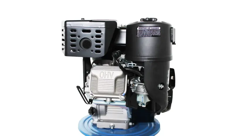 Двигатель GrunWelt GW230 F-T25, 7.5 л.с., бензиновый, вал 25 мм (шлиц), фото фото 9