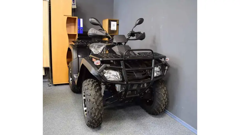 Квадроцикл Spark SP300-2 фото 19 купити в Україні