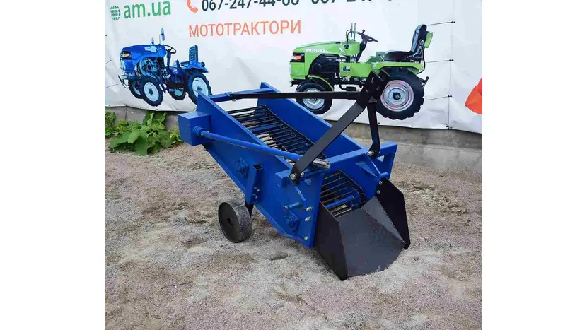 Картоплекопач ДТС-1Т-50 фото 6 купити в Україні